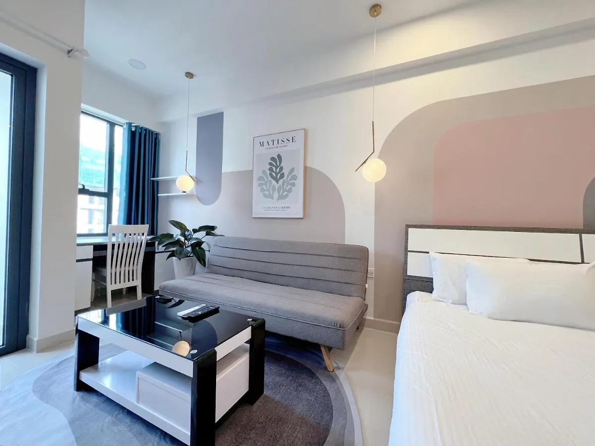 Jessica' 1 Bed Studio Condo In Canter Ho Chi Minh City