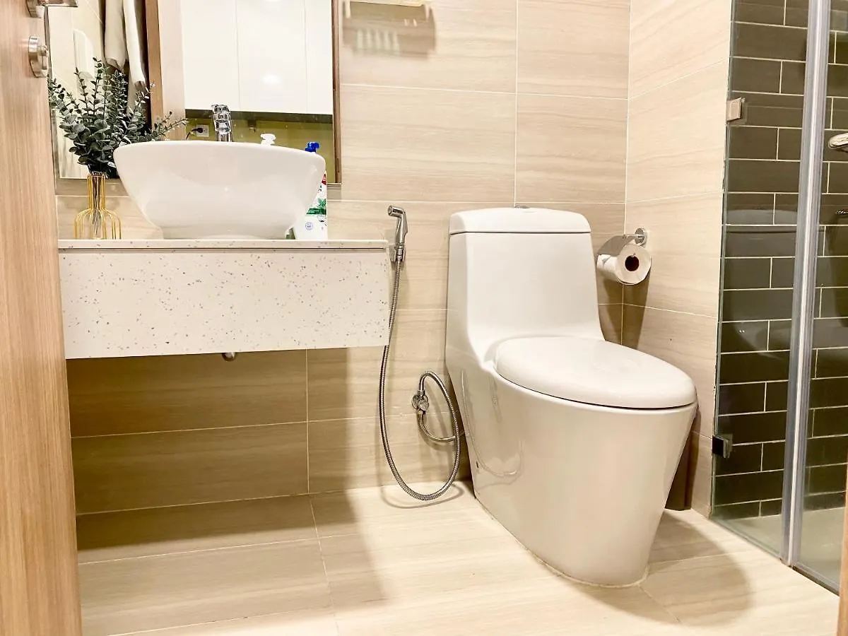 Jessica' 1 Bed Studio Condo In Canter Ho Chi Minh City Apartment