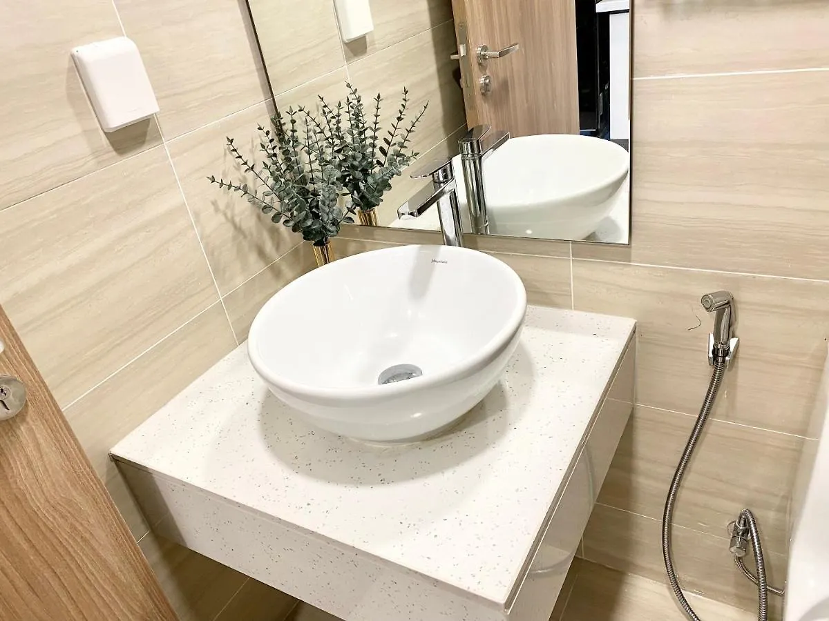 Jessica' 1 Bed Studio Condo In Canter Ho Chi Minh City 0*,  Vietnam